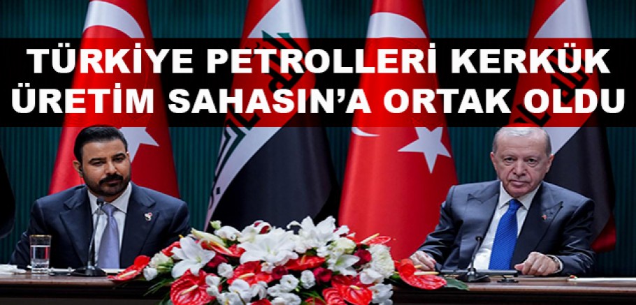 TÜRKİYE-KERKÜK