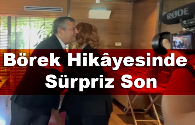 Börek Hikâyesinde Sürpriz Son!