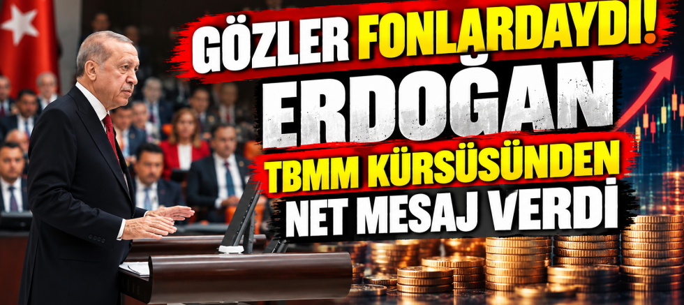 Fon Krizinde Gözler Ankara’daydı! Erdoğan’dan Hak Sahiplerine Mesaj
