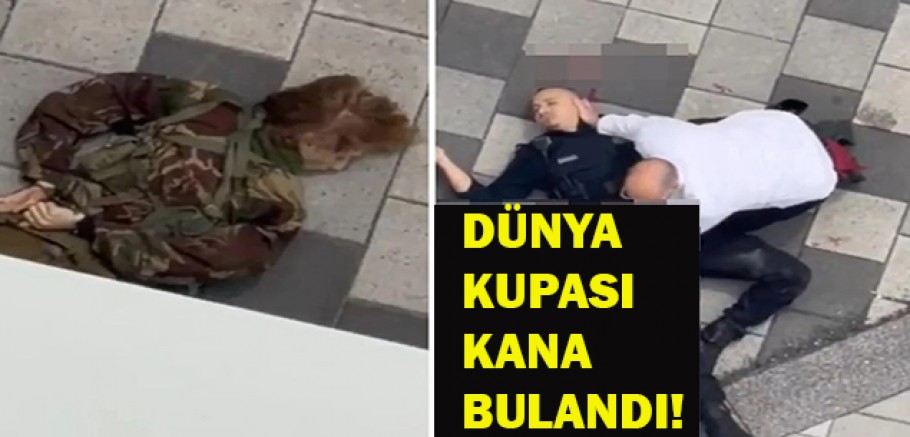 Kanada’da Silahlı Saldırı Paniği! Montreal’de Çatışma Çıktı: Polis Hayatını Kaybetti