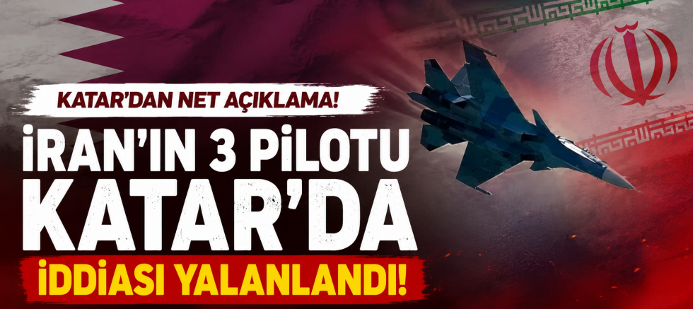 Katar ile İran Arasında 