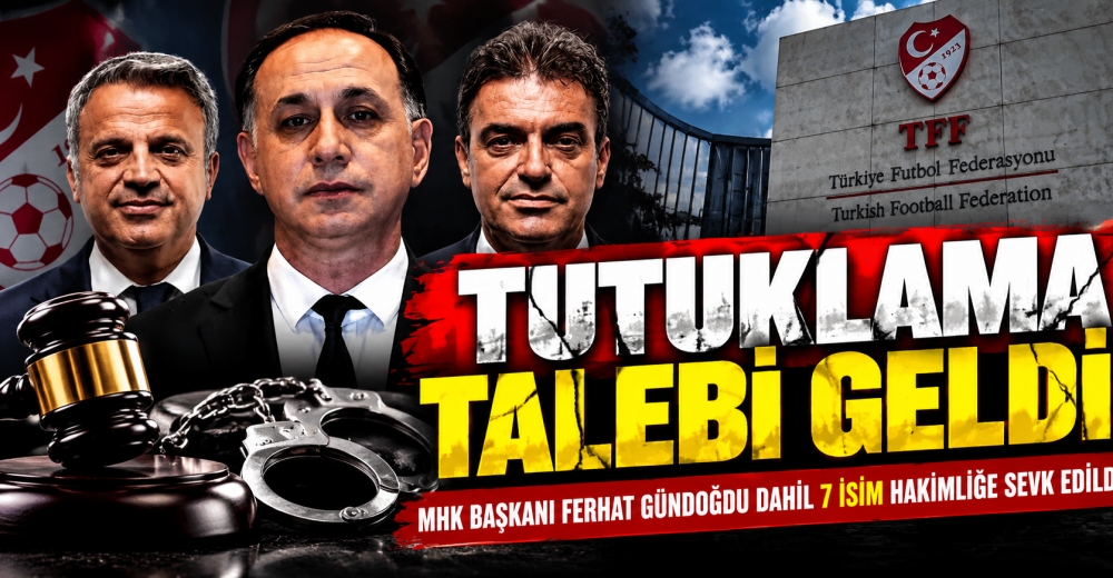 MHK Başkanı Hakkında Kritik Karar!