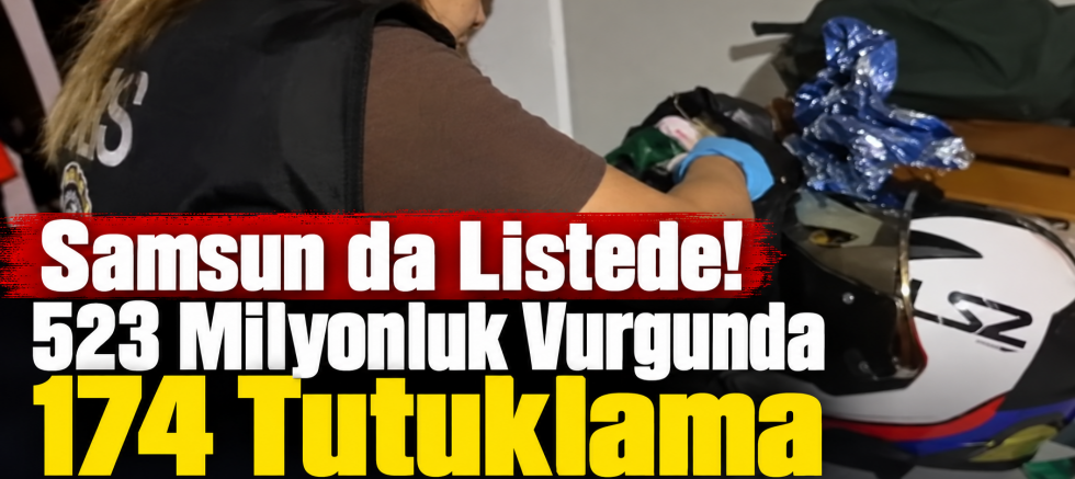 Samsun’a Uzanan Dolandırıcılık Operasyonu!