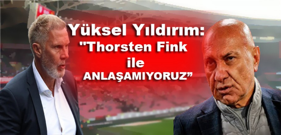 Samsunspor’da Alarm Zilleri!“Hoca ile Anlaşamıyoruz”