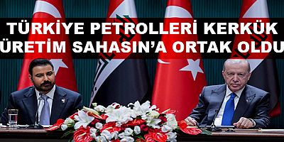 TÜRKİYE-KERKÜK