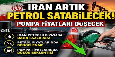 ABD’den İran Petrolü İçin Kritik Adım! 60 Günlük Lisans Kararı Küresel Piyasaları Hareketlendirdi