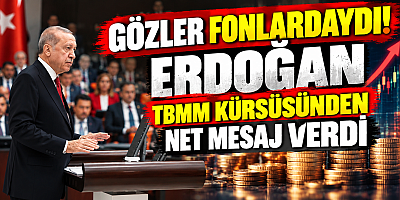 Fon Krizinde Gözler Ankara’daydı! Erdoğan’dan Hak Sahiplerine Mesaj