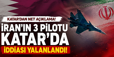 Katar ile İran Arasında 
