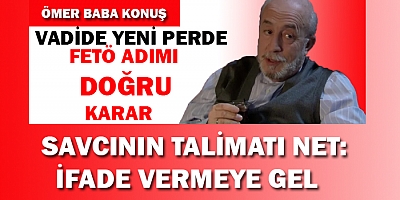 Kurtlar Vadisi’nde Yeni Şok! Ömer Baba, Kozinoğlu Dosyasında Dinlenecek
