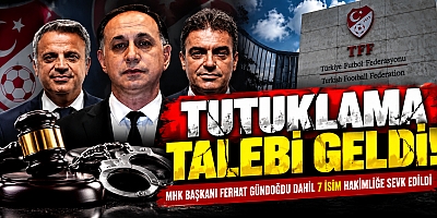 MHK Başkanı Hakkında Kritik Karar!