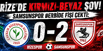 Rize’de Duvar Ördü