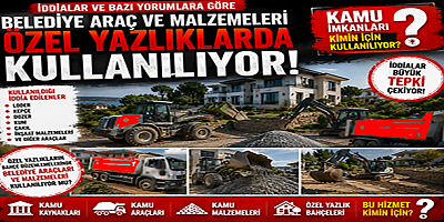 Samsun'da Belediye Araçlarıyla İlgili İddialar Gündemde! Gözler Yetkililerden Gelecek Açıklamada