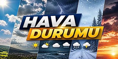SAMSUN HAVA DURUMU