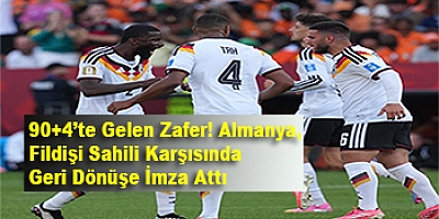 Son Sözü Almanya Söyledi! Fildişi Sahili Karşısında Tarihi Geri Dönüş