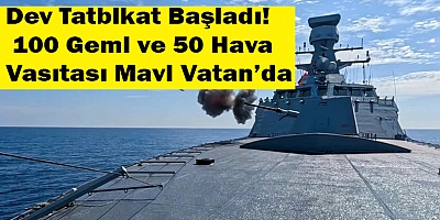 Türk Silahlı Kuvvetleri Sahaya İndi! Denizkurdu-I/2026 Başladı